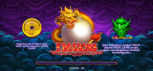 5dragons screenshot
