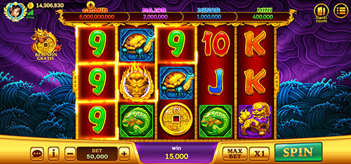 5dragons screenshot