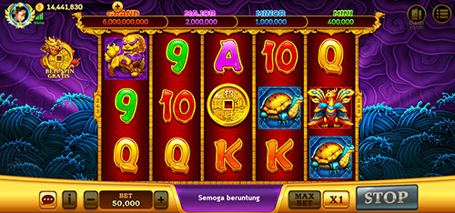 5dragons screenshot