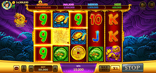 5dragons screenshot