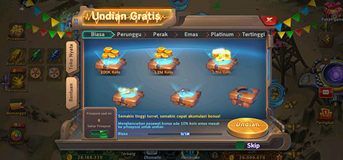 skyfirefishing screenshot