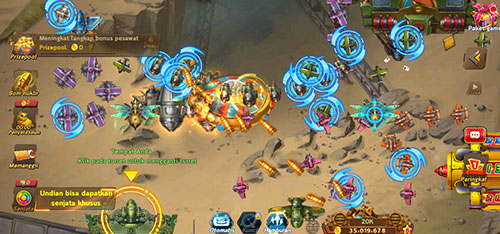 skyfirefishing screenshot