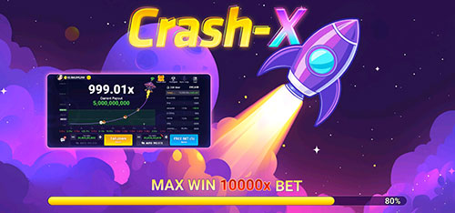 crashx screenshot