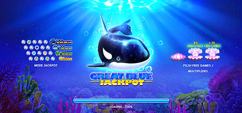 Greatblue screenshot
