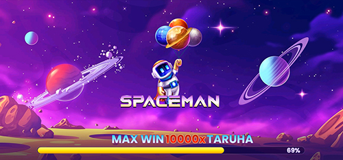 Spaceman screenshot