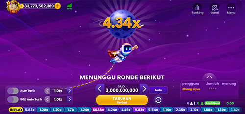 Spaceman screenshot
