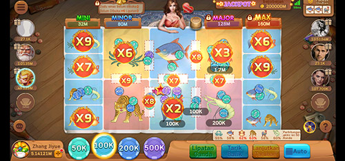 fishshrimpcrab screenshot