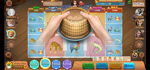 fishshrimpcrab screenshot