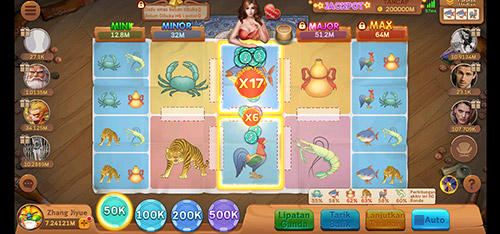 fishshrimpcrab screenshot