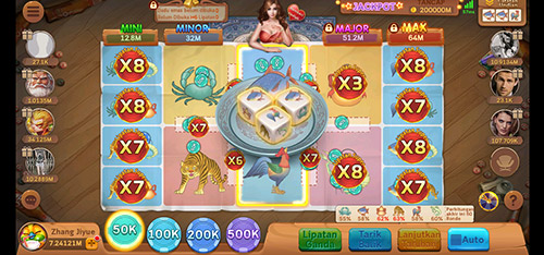 fishshrimpcrab screenshot