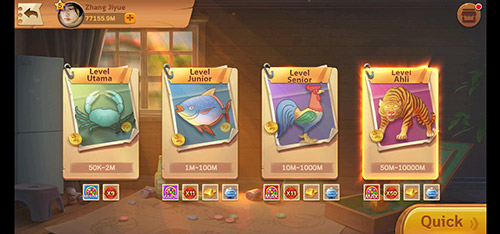 fishshrimpcrab screenshot