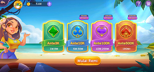 REMI screenshot