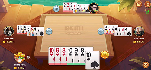 REMI screenshot