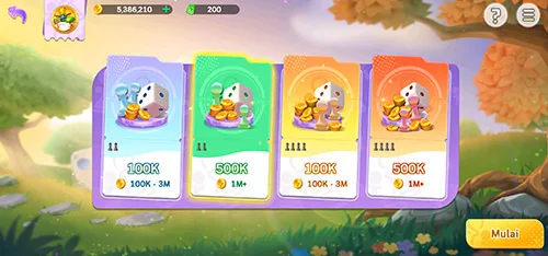 Ludo screenshot
