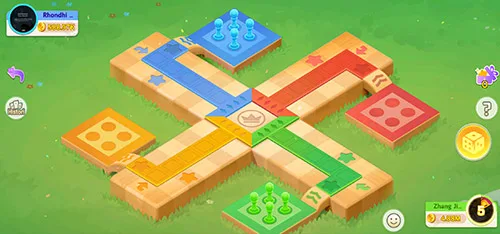 Ludo screenshot