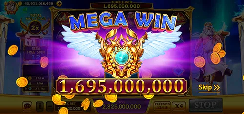 GATES OF OLYMPUS screenshot