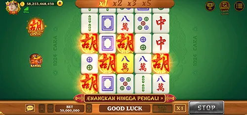 Mahjong Ways screenshot