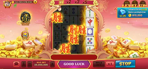 MAHJONG BLACK SCATTER screenshot