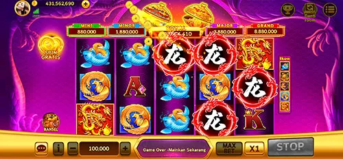DUOFUDUOCAI DRAGONS screenshot